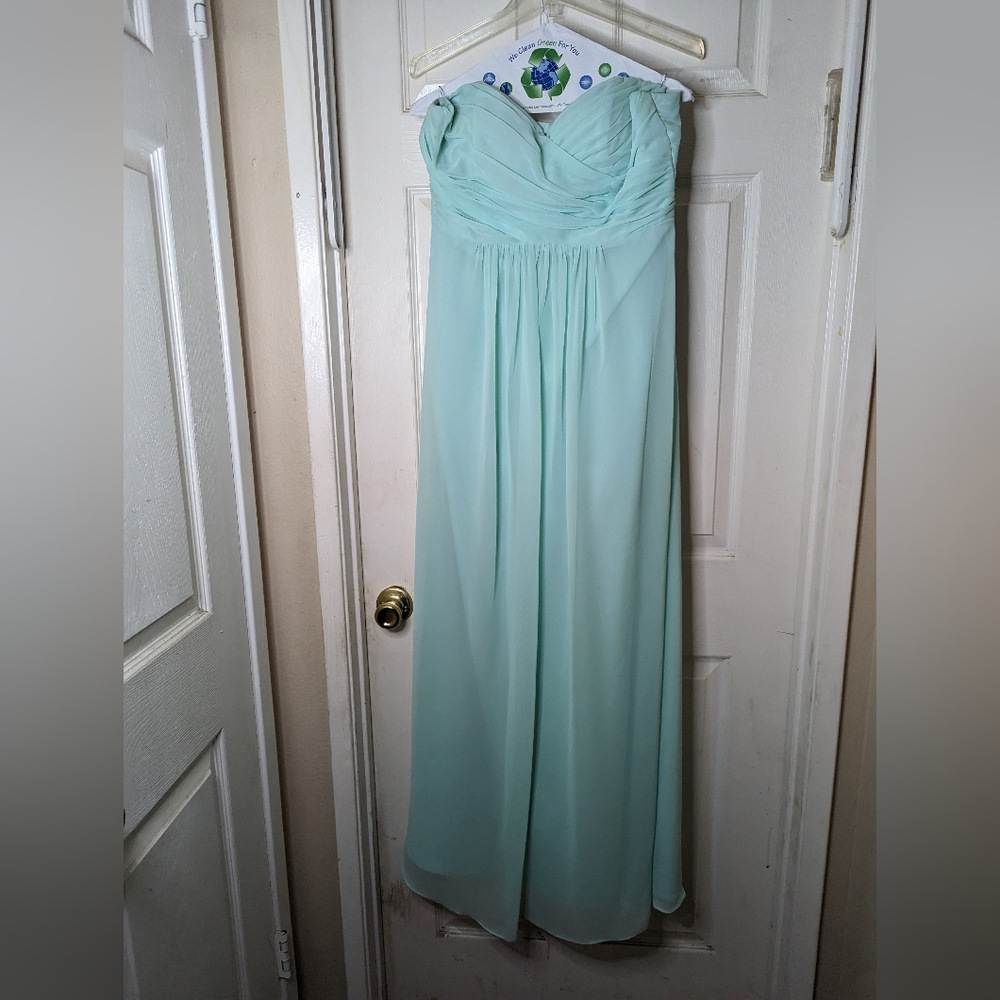 Ladies long formal dress size M